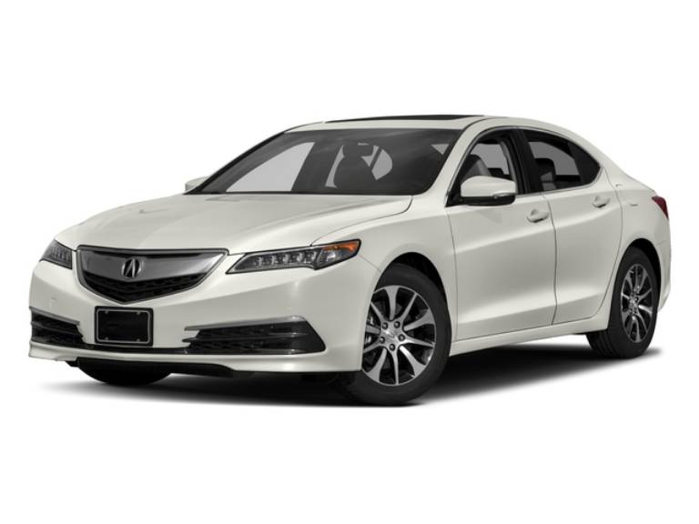 2017 Acura TLX 2.4L