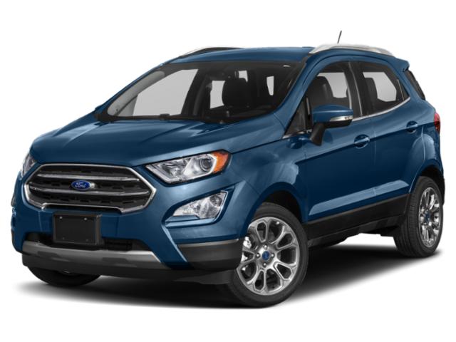 2018 Ford Ecosport Titanium