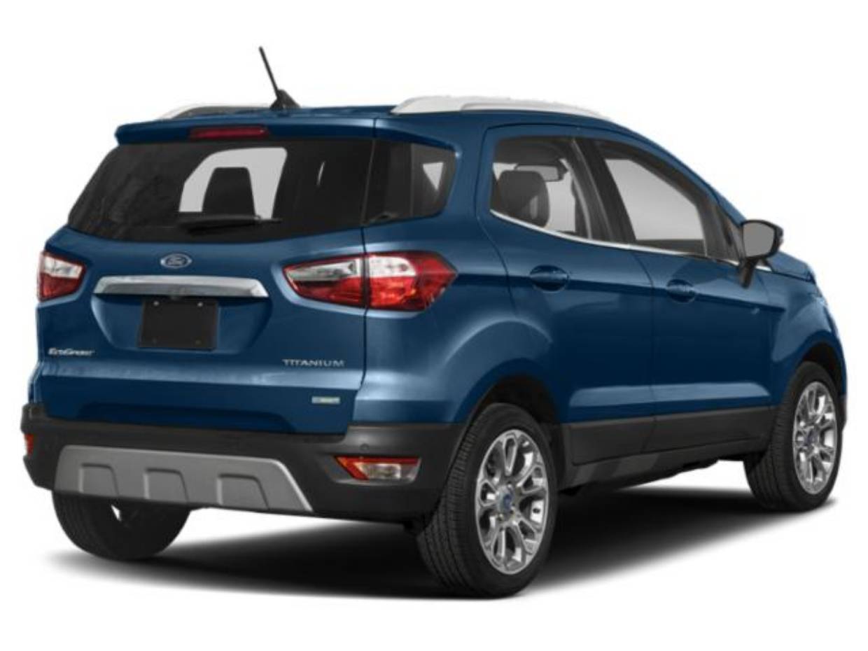 Used 2018 Ford Ecosport SE with VIN MAJ3P1TE4JC205607 for sale in Abingdon, VA