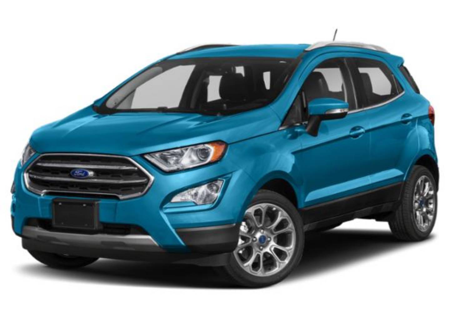 2018 Ford EcoSport SE's photo