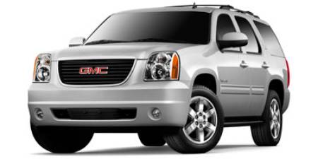 2011 GMC Yukon SLT