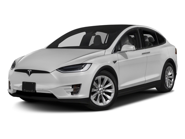 2016 Tesla Model X