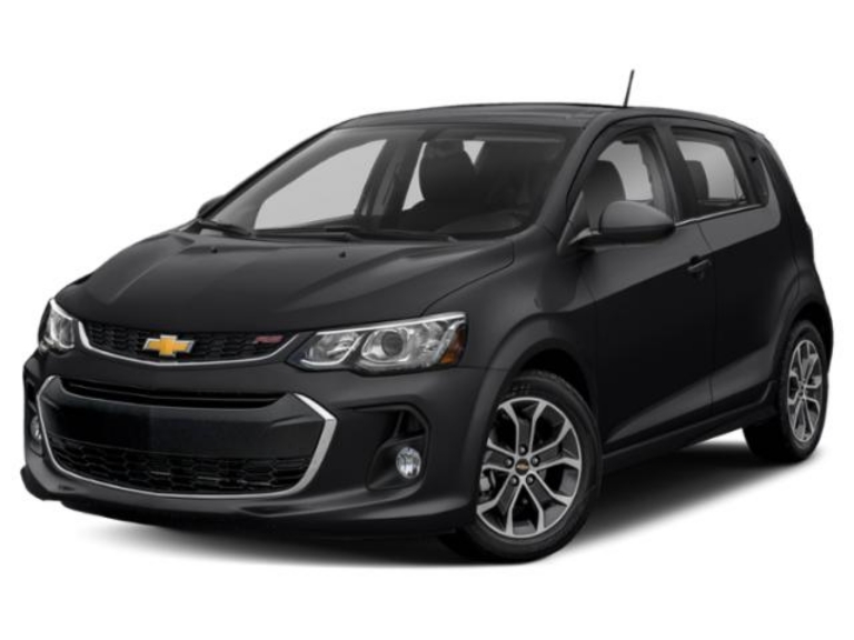 2020 Chevrolet Sonic LT