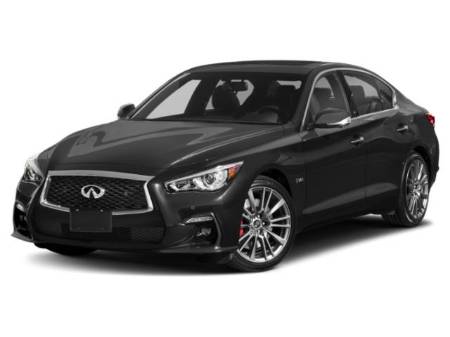 2018 INFINITI Q50 Sport