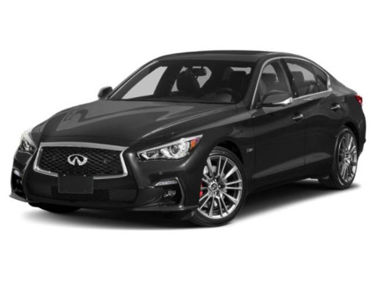 2018 INFINITI Q50 Sport