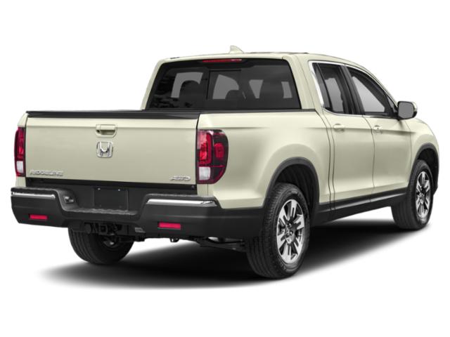 2019 Honda Ridgeline RTL photo 2