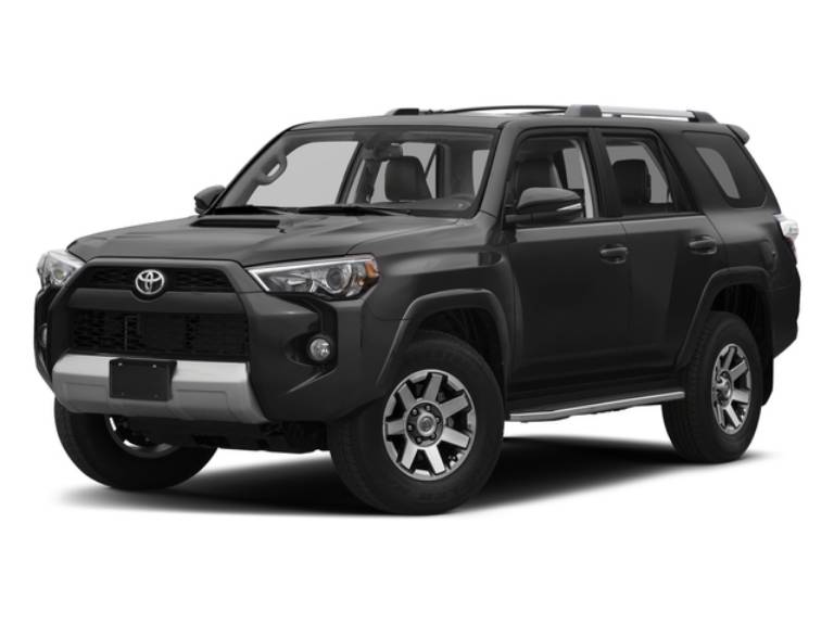 2017 Toyota 4Runner TRD OFF-Road Premium
