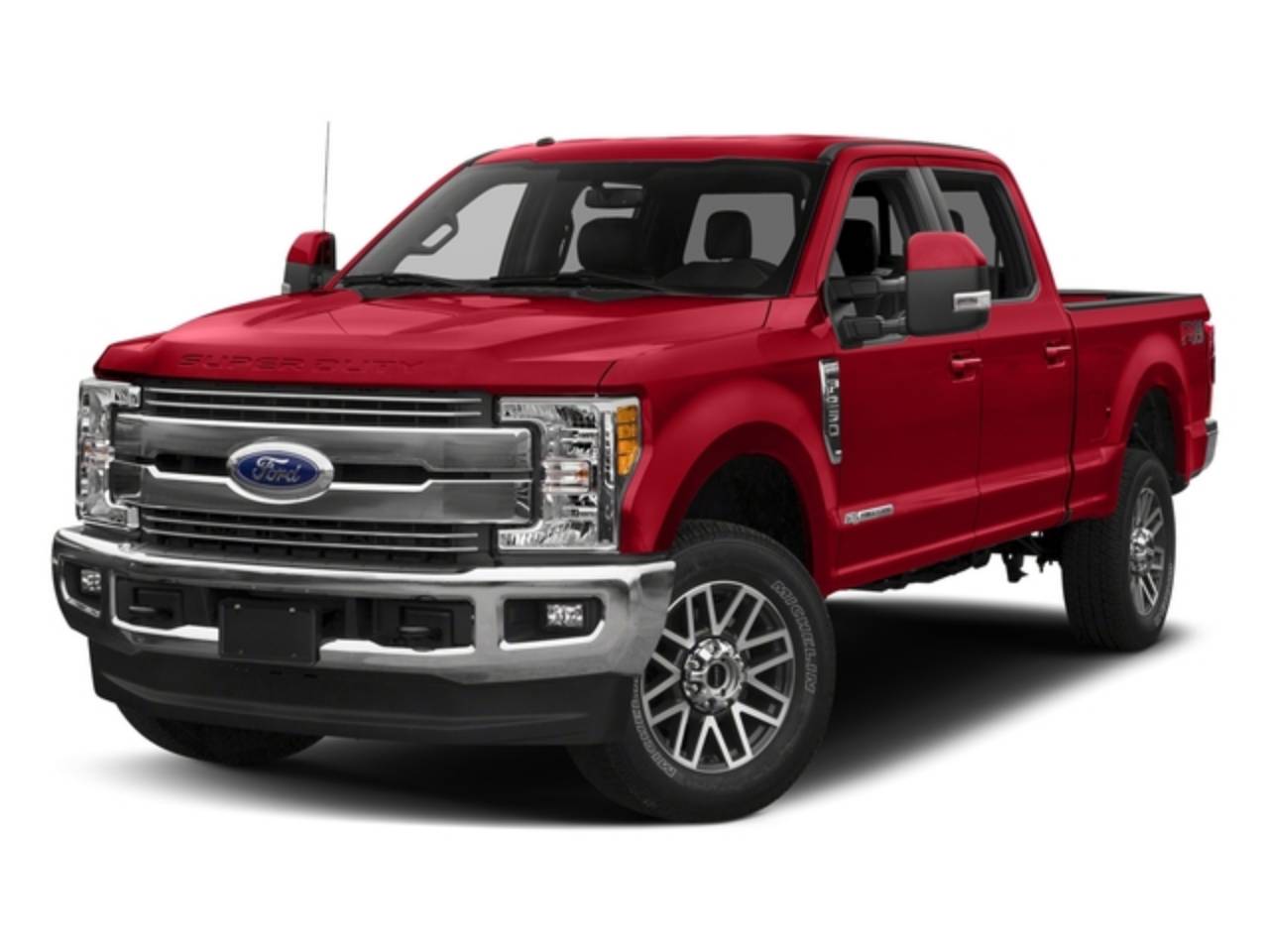 2018 Ford F-250 Lariat 4x4 Crew Cab 6-3/4' Box's photo