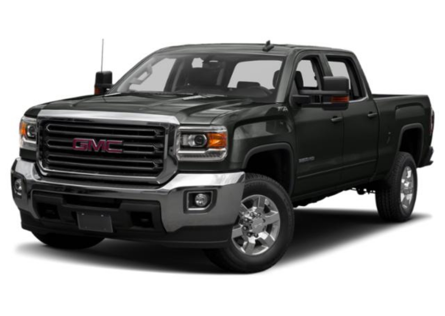 2018 GMC Sierra 3500 Denali HD Denali's photo