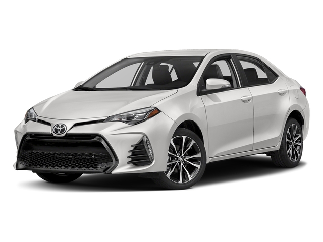 Used 2018 Toyota Corolla SE