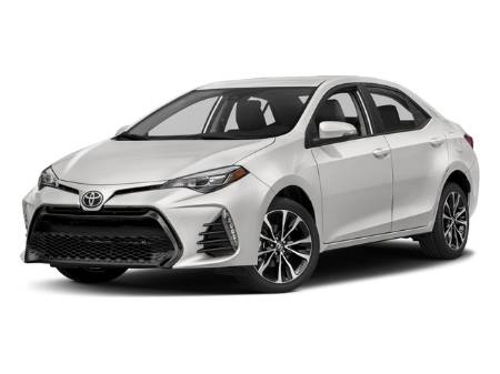 2018 Toyota Corolla SE