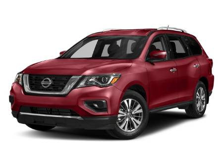 2017 Nissan Pathfinder SV