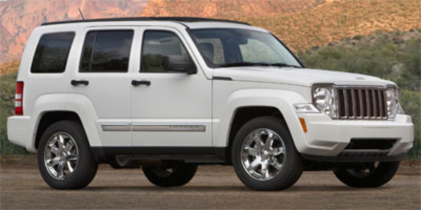 2012 Jeep Liberty Limited Jet Edition