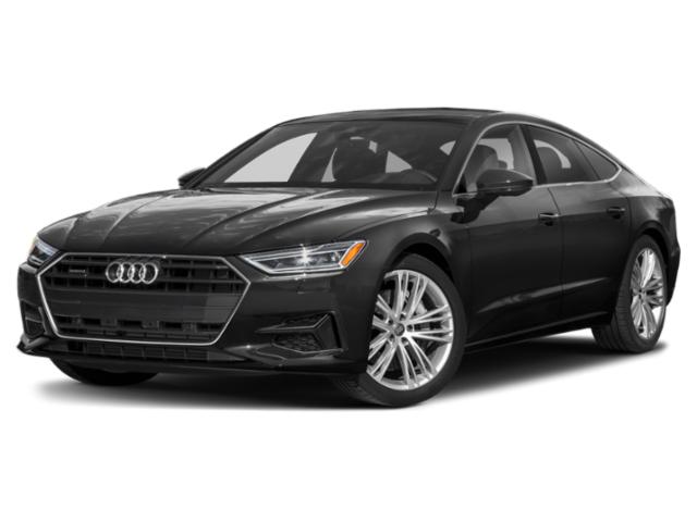 2019 Audi A7 Premium Plus's photo