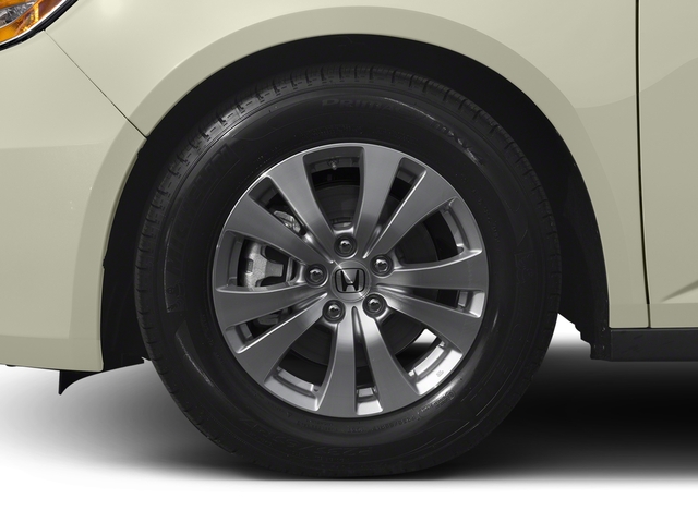 2017 Honda Odyssey SE photo 4