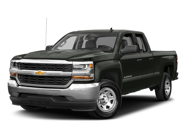 Used 2017 Chevrolet Silverado 1500 LS