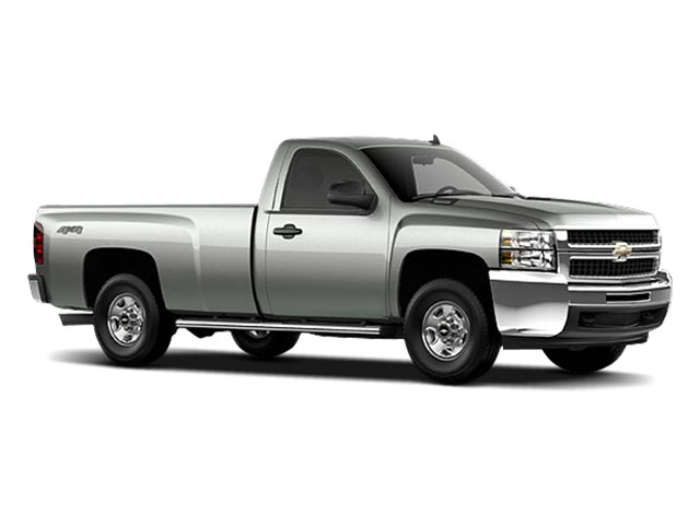 2009 Chevrolet Silverado 3500HD Work Truck