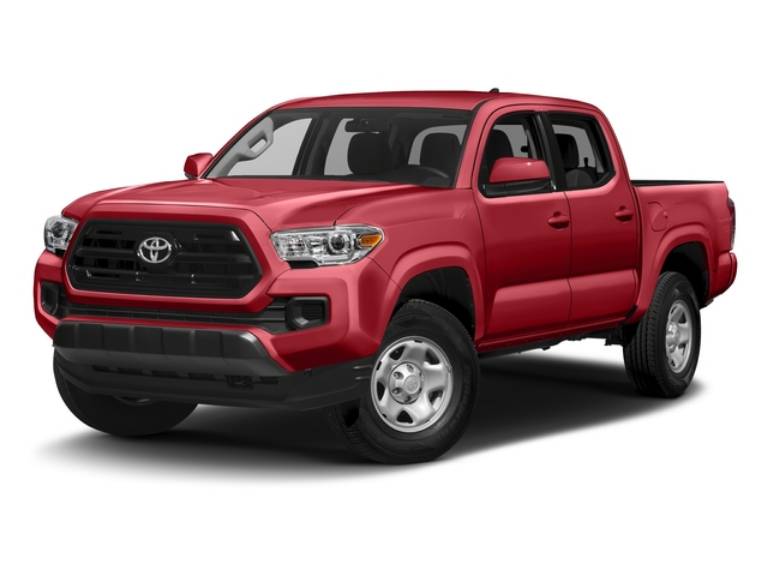 2016 Toyota Tacoma SR