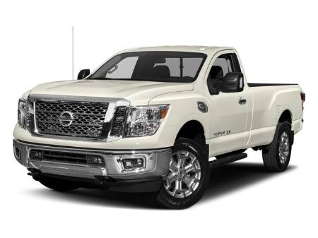 2017 Nissan Titan XD SV