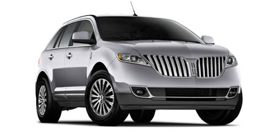 2012 Lincoln Lincoln MKX