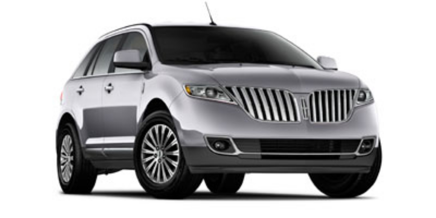 2012 Lincoln MKX Base's photo