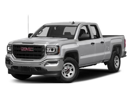 2017 GMC Sierra 1500 4WD Double Cab