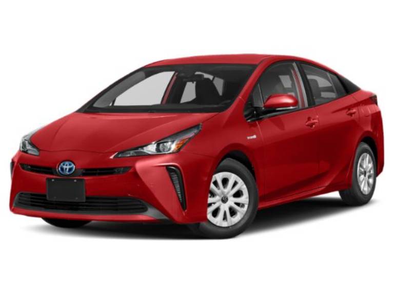 2019 Toyota Prius Limited