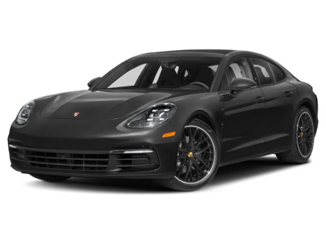 2018 Porsche Panamera