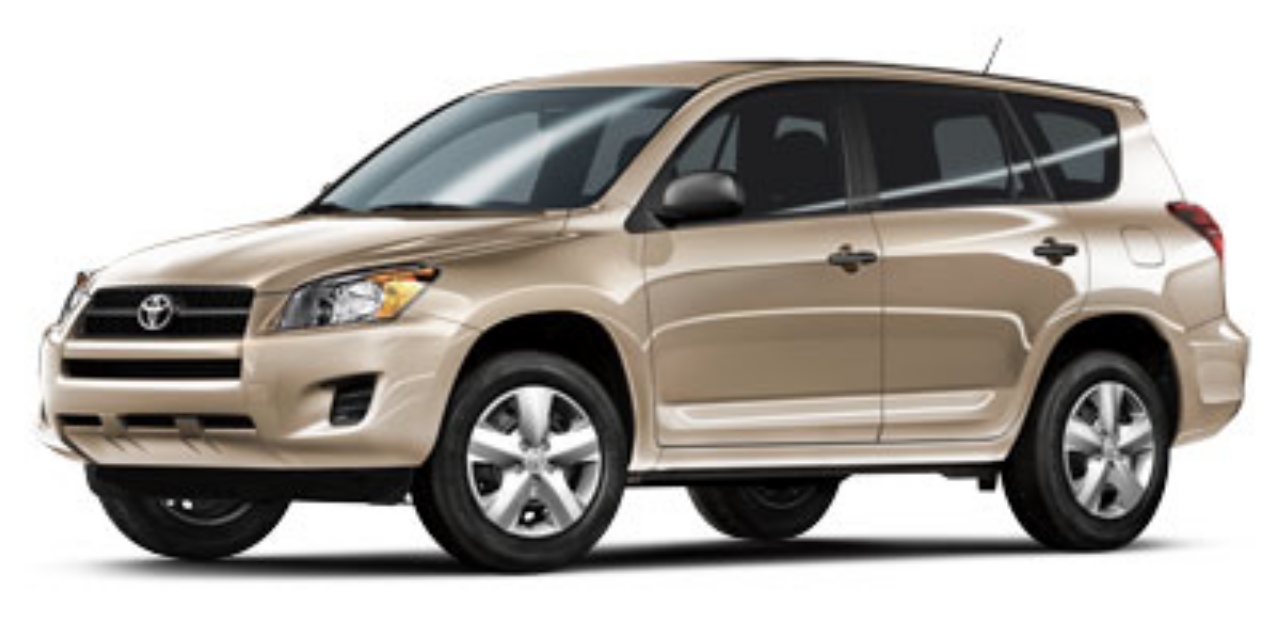 2012 Toyota RAV4 Limited 4x4's photo