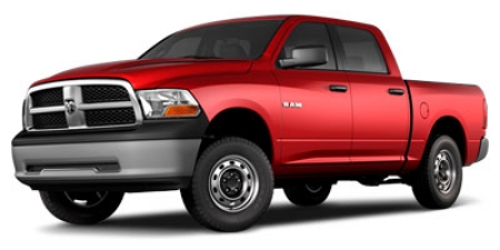 2011 RAM 1500 Lone
