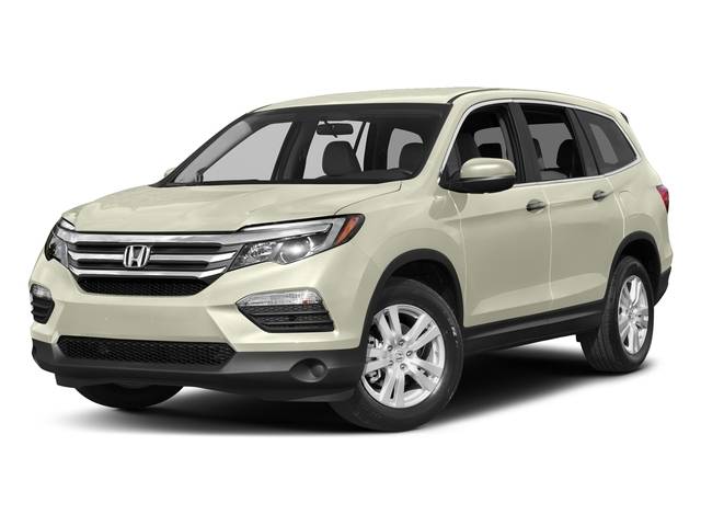 2017 Honda Pilot LX