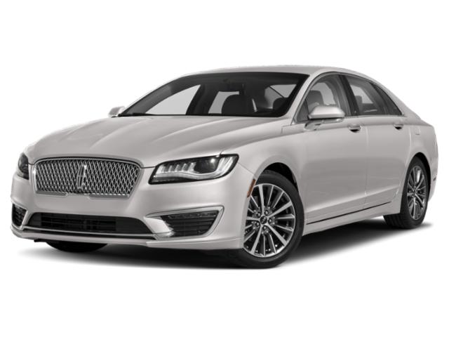 2018 Lincoln Lincoln MKZ Hybrid Select