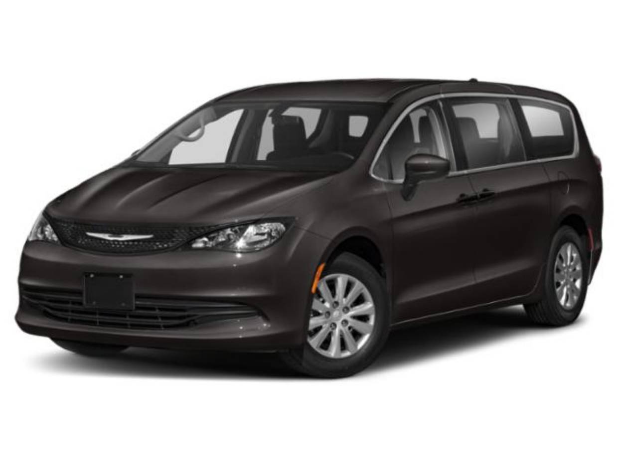 2020 Chrysler Voyager's photo