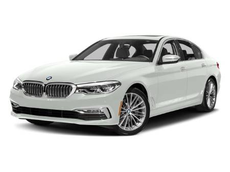2017 BMW 5 Series 540I xDrive