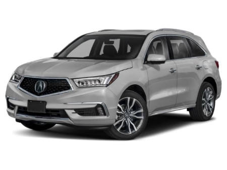 2020 Acura MDX Advance