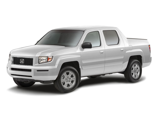 2008 Honda Ridgeline RTX