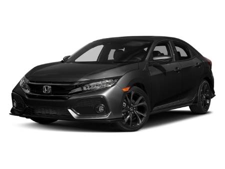 2017 Honda Civic Sport Touring