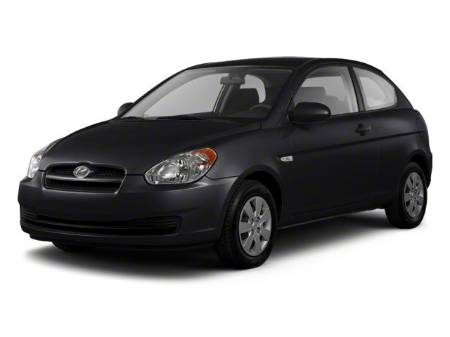 2010 Hyundai Accent GS