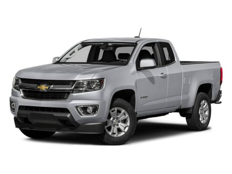 2017 Chevrolet Colorado 2WD LT EXT Cab