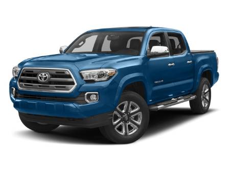 2017 Toyota Tacoma SR