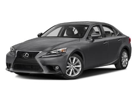 2016 Lexus IS 200T