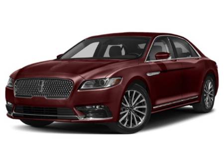 2019 Lincoln Continental Select