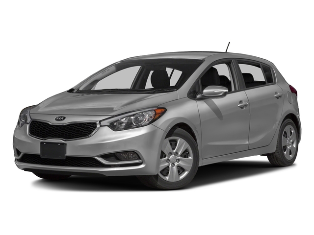 2016 Kia Forte 5-Door EX