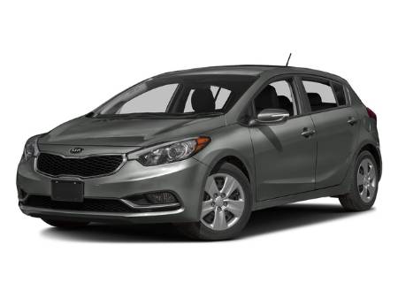 2016 Kia Forte5 EX