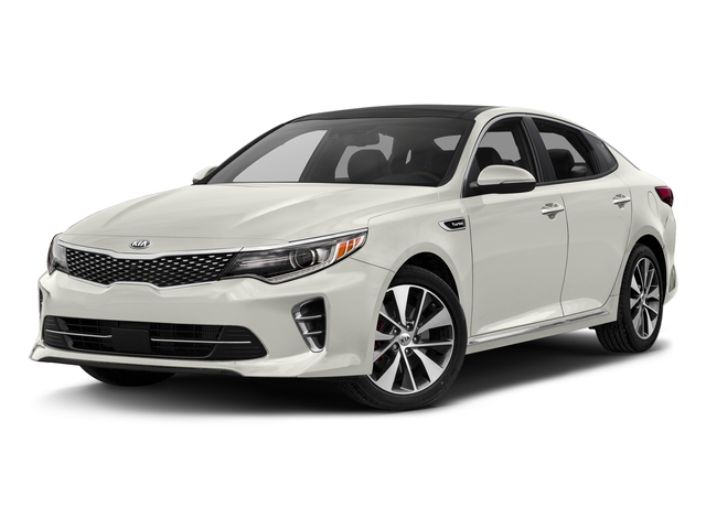 Used 2017 Kia Optima SXL