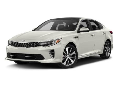 2017 Kia Optima SXL