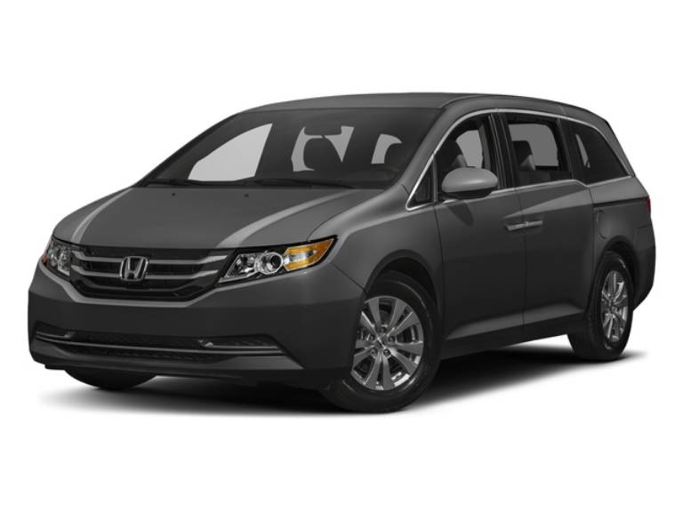 2017 Honda Odyssey SE