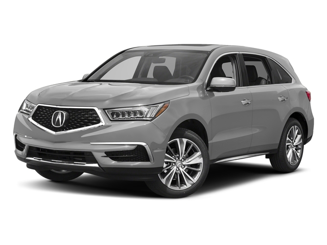 2017 Acura MDX 3.5L