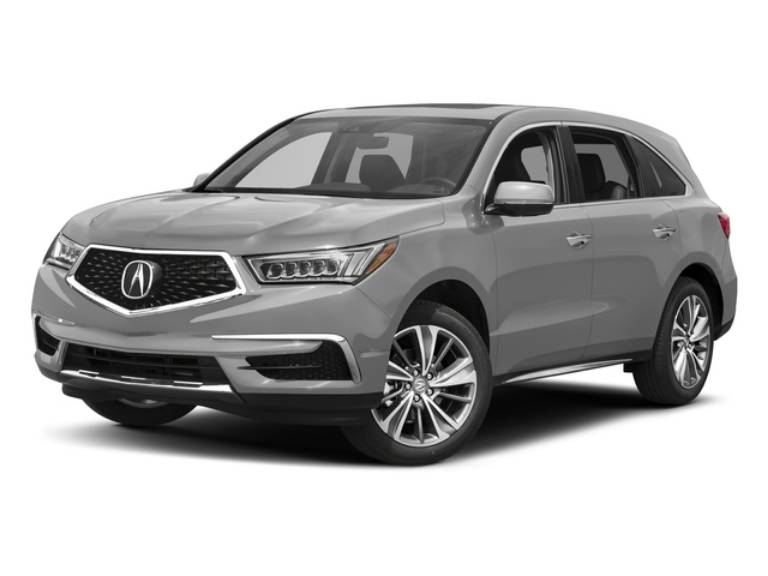 2017 Acura MDX 3.5L