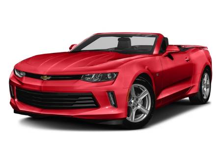 2017 Chevrolet Camaro 2LT